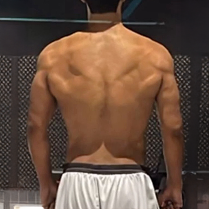 After transformation